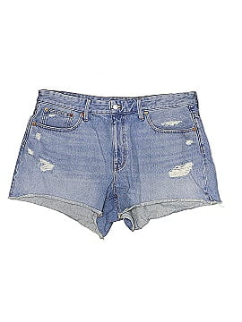 Madewell Denim Shorts (view 1)