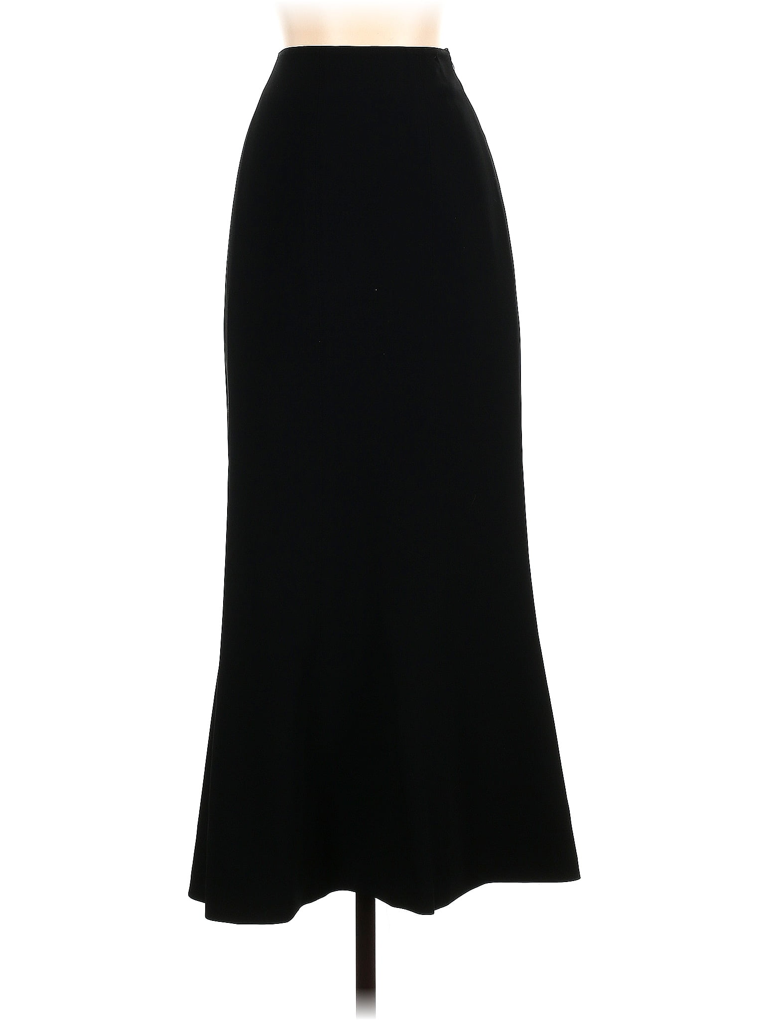 Jones New York Black Formal Skirt Size 4 80 off thredUP