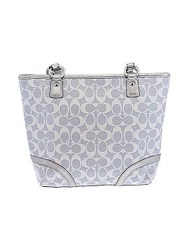 Coach Leather Shoulder Bag (view 2)