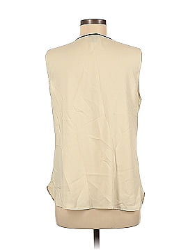 Ann Taylor Factory Sleeveless Blouse (view 2)