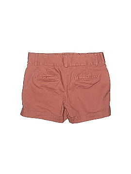 Ann Taylor LOFT Khaki Shorts (view 2)