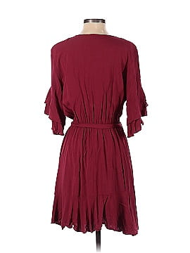 City Chic Casual Dress (view 2)