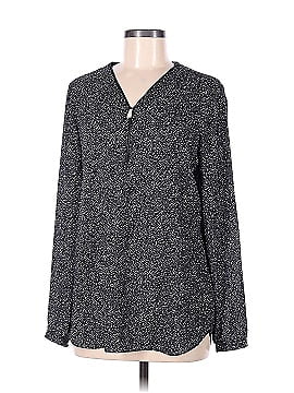 E3 by Etcetera Long Sleeve Blouse (view 1)