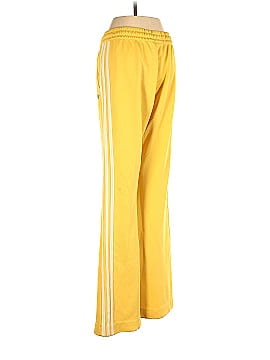 Adidas x Wales Bonner Yellow Track Pants (view 2)