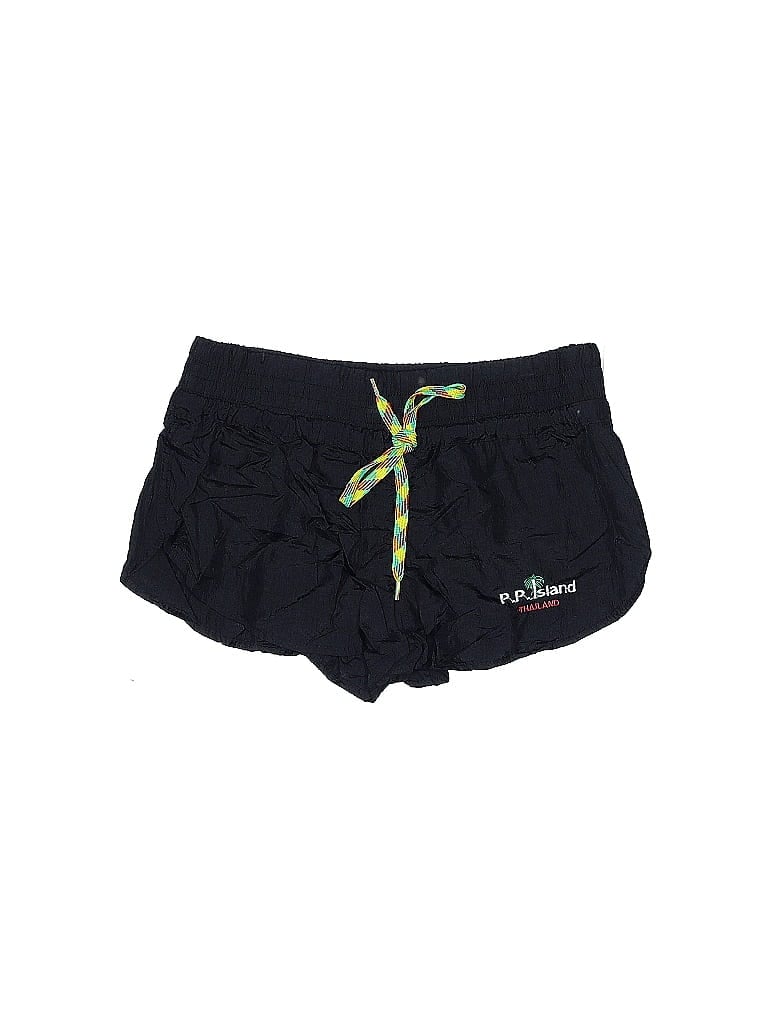Unbranded Black Athletic Shorts Size XL - photo 1