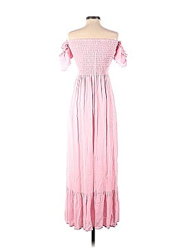 Slate & Willow Delicate Pink Maxi (view 2)