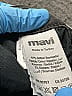 mavi Chevron-herringbone Black Jeans Size 26 waist - photo 4