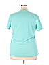 Life Is Good Graphic Blue Teal Short Sleeve T-Shirt Size XXL - photo 2