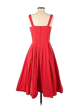 Color Me Courtney Red Coco Dress (view 2)