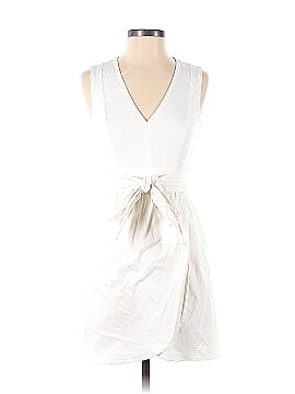 Marissa Webb Collective White Tie Waist Dress (view 1)