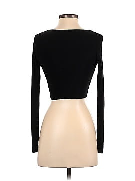 PrettyLittleThing Long Sleeve T-Shirt (view 2)