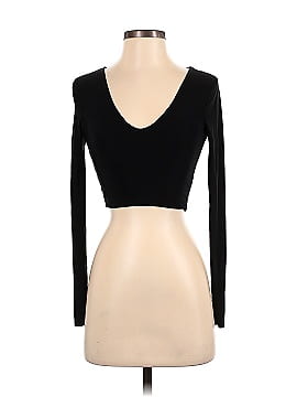 PrettyLittleThing Long Sleeve T-Shirt (view 1)