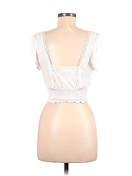 Urban Outfitters Short Sleeve Blouse (view 2)