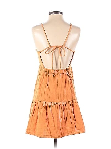 Louna Tiered Mini Dress (view 2)