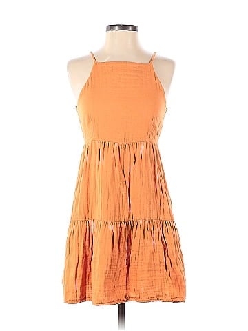 Louna Tiered Mini Dress (view 1)