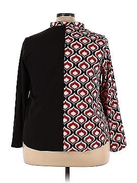 Shein Long Sleeve Blouse (view 2)