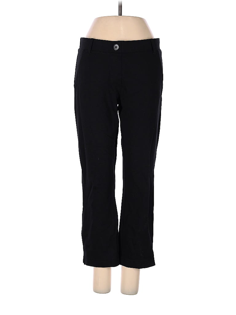 Betabrand Black Casual Pants Size S - photo 1