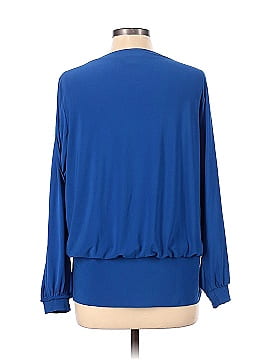 S. Levine Long Sleeve Blouse (view 2)