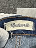Madewell Hearts Stars Blue Jeans Size 25 waist - photo 3