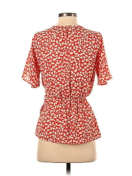 Sienna Sky Short Sleeve Blouse (view 2)