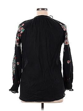 Tolani Long Sleeve Top (view 2)