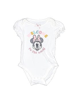 Disney Baby Short Sleeve Onesie (view 1)