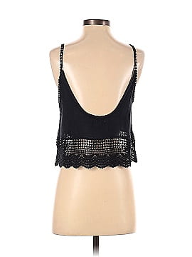 Ecote Sleeveless Blouse (view 2)