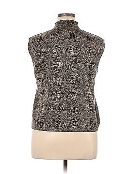 DressBarn Sleeveless Turtleneck (view 2)