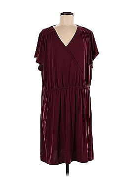 Lane Bryant Outlet Casual Dress (view 1)