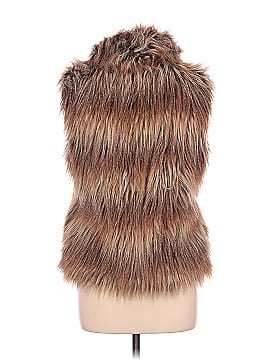 JACK Faux Fur Vest (view 2)