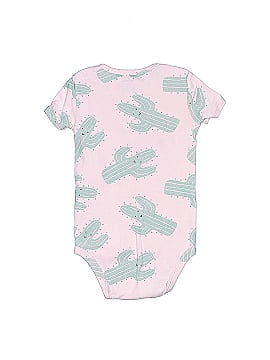 Carter's Short Sleeve Onesie (view 2)