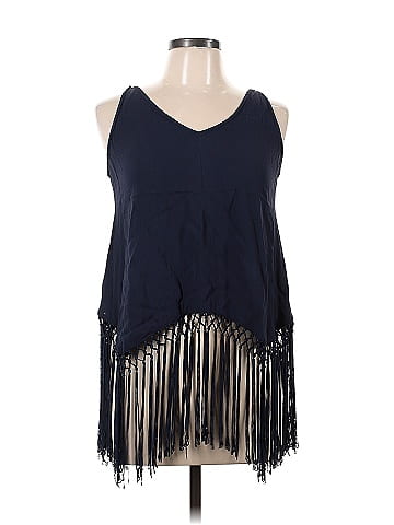 Topshop Sleeveless Blouse (view 1)