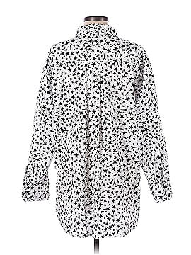 Karl Lagerfeld Long Sleeve Button-Down Shirt (view 2)
