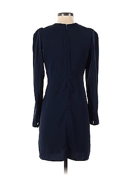 Thakoon Collective Ruched Puff Sleeve Dress (view 2)