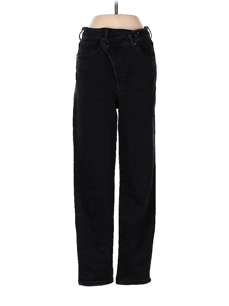 Risen Black Jeans Size S 84 off ThredUp