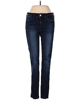 Zara Basic Jeans (view 1)