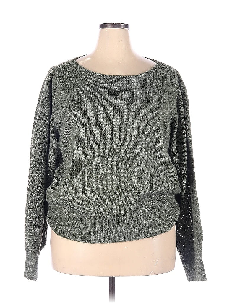 Old Navy Gray Pullover Sweater Size XXL - 52% off | thredUP