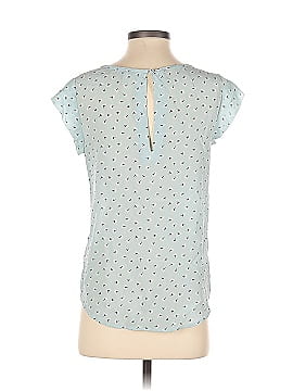 Joie Short Sleeve Blouse (view 2)