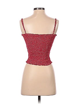 John Galt Sleeveless Blouse (view 2)