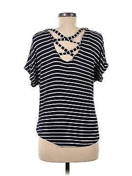 Iz Byer Short Sleeve Top (view 2)