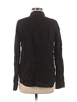 Reformation Long Sleeve Button-Down Shirt (view 2)