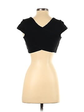 ANGL Short Sleeve Blouse (view 2)