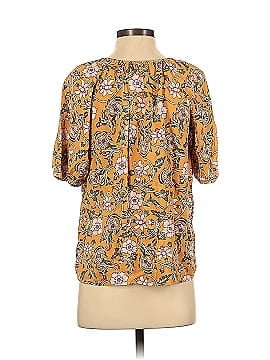 Forever Young Short Sleeve Blouse (view 2)