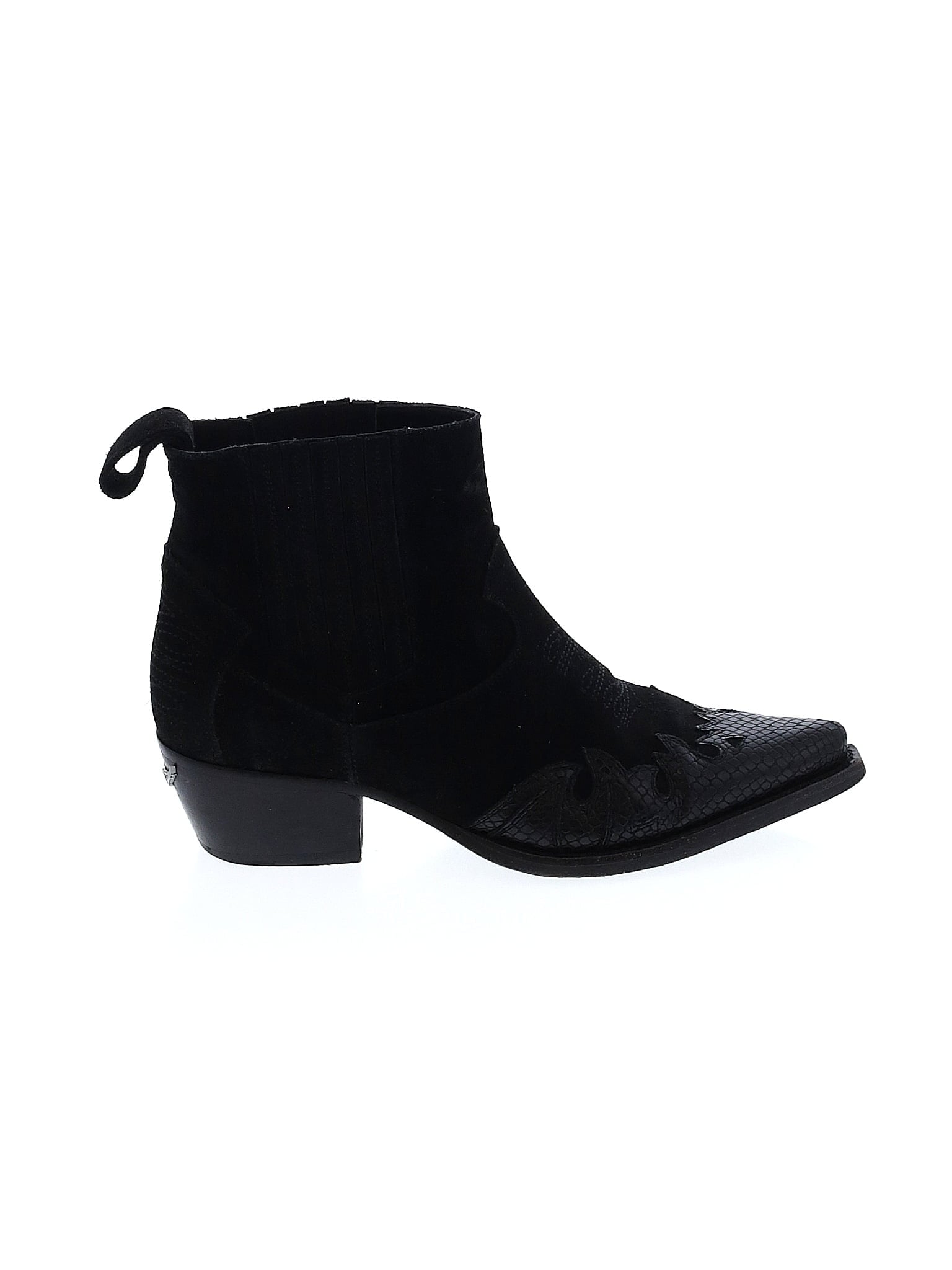 zadig and voltaire perfume boots