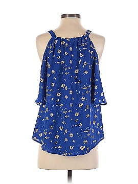 Sienna Sky Short Sleeve Blouse (view 2)