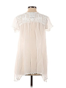 Johnny Was Short Sleeve Blouse (view 2)