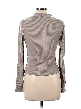 WHY DRESS Long Sleeve Top (view 2)