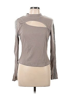 WHY DRESS Long Sleeve Top (view 1)
