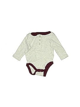 Old Navy Long Sleeve Onesie (view 1)