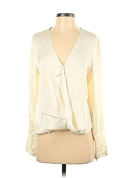 Intermix Long Sleeve Blouse (view 1)